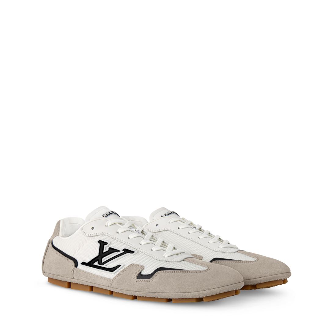 LV Rally Sneaker - Men - Shoes | LOUIS VUITTON ®